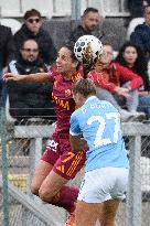 CALCIO - Serie A Femminile - AS Roma vs SS Lazio Women