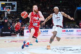 BASKET - Serie A - EA7 Emporio Armani Milano vs Trapani Shark