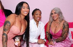 The Ladies of Porter Ranch x Glamlite Holiday Party - US