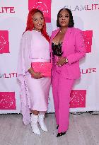 The Ladies of Porter Ranch x Glamlite Holiday Party - US