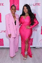 The Ladies of Porter Ranch x Glamlite Holiday Party - US