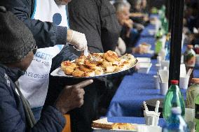 World Day of the Poor and Jubilee of the Poor - Milan