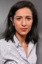 Sarah El Hairy On Dimanche En Politique - Paris