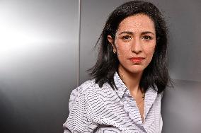 Sarah El Hairy On Dimanche En Politique - Paris