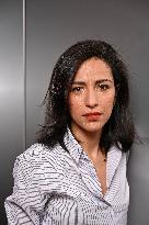 Sarah El Hairy On Dimanche En Politique - Paris