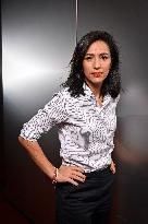 Sarah El Hairy On Dimanche En Politique - Paris