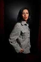 Sarah El Hairy On Dimanche En Politique - Paris