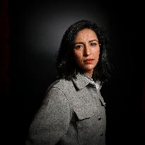 Sarah El Hairy On Dimanche En Politique - Paris