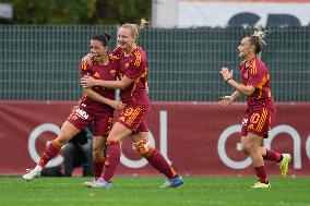 CALCIO - Serie A Femminile - AS Roma vs SS Lazio Women