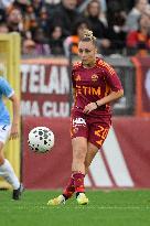 CALCIO - Serie A Femminile - AS Roma vs SS Lazio Women