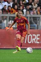 CALCIO - Serie A Femminile - AS Roma vs SS Lazio Women