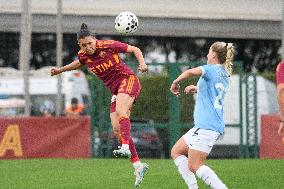 CALCIO - Serie A Femminile - AS Roma vs SS Lazio Women