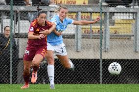 CALCIO - Serie A Femminile - AS Roma vs SS Lazio Women