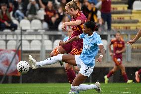 CALCIO - Serie A Femminile - AS Roma vs SS Lazio Women