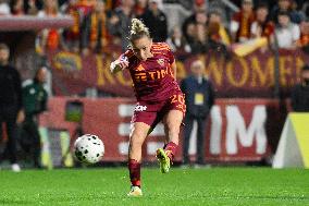CALCIO - Serie A Femminile - AS Roma vs SS Lazio Women