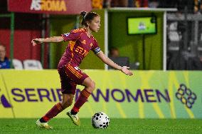 CALCIO - Serie A Femminile - AS Roma vs SS Lazio Women