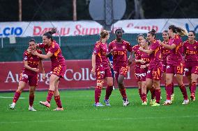 CALCIO - Serie A Femminile - AS Roma vs SS Lazio Women
