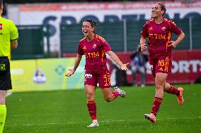 CALCIO - Serie A Femminile - AS Roma vs SS Lazio Women