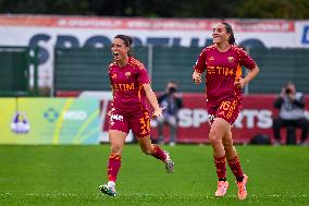 CALCIO - Serie A Femminile - AS Roma vs SS Lazio Women