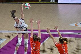 VOLLEY - Serie A1 Femminile - Cuneo Granda Volley vs Reale Mutua Fenera Chieri '76