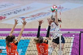 VOLLEY - Serie A1 Femminile - Cuneo Granda Volley vs Reale Mutua Fenera Chieri '76