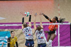 VOLLEY - Serie A1 Femminile - Cuneo Granda Volley vs Reale Mutua Fenera Chieri '76