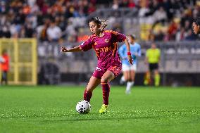 CALCIO - Serie A Femminile - AS Roma vs SS Lazio Women