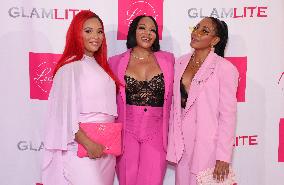 The Ladies of Porter Ranch x Glamlite Holiday Party - US