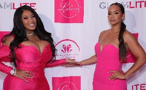 The Ladies of Porter Ranch x Glamlite Holiday Party - US