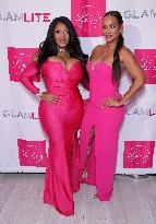 The Ladies of Porter Ranch x Glamlite Holiday Party - US