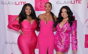 The Ladies of Porter Ranch x Glamlite Holiday Party - US