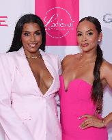 The Ladies of Porter Ranch x Glamlite Holiday Party - US