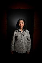 Sarah El Hairy On Dimanche En Politique - Paris