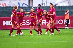CALCIO - Serie A Femminile - AS Roma vs SS Lazio Women