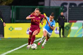 CALCIO - Serie A Femminile - AS Roma vs SS Lazio Women