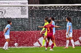 CALCIO - Serie A Femminile - AS Roma vs SS Lazio Women