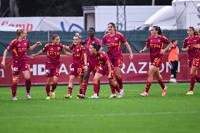 CALCIO - Serie A Femminile - AS Roma vs SS Lazio Women
