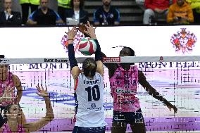 VOLLEY - Serie A1 Femminile - Prosecco Doc A.Carraro Imoco Conegliano vs Savino Del Bene Scandicci