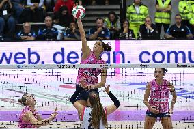 VOLLEY - Serie A1 Femminile - Prosecco Doc A.Carraro Imoco Conegliano vs Savino Del Bene Scandicci