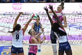 VOLLEY - Serie A1 Femminile - Prosecco Doc A.Carraro Imoco Conegliano vs Savino Del Bene Scandicci