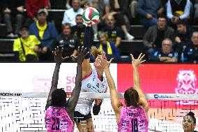 VOLLEY - Serie A1 Femminile - Prosecco Doc A.Carraro Imoco Conegliano vs Savino Del Bene Scandicci