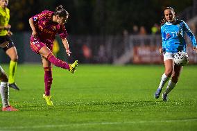 CALCIO - Serie A Femminile - AS Roma vs SS Lazio Women