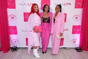 The Ladies of Porter Ranch x Glamlite Holiday Party - US