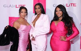 The Ladies of Porter Ranch x Glamlite Holiday Party - US