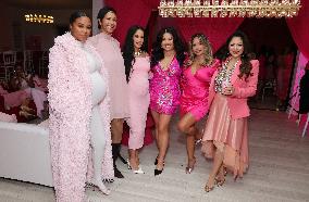 The Ladies of Porter Ranch x Glamlite Holiday Party - US