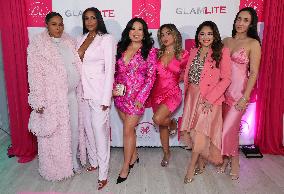 The Ladies of Porter Ranch x Glamlite Holiday Party - US