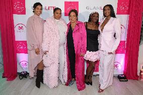 The Ladies of Porter Ranch x Glamlite Holiday Party - US