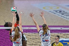 VOLLEY - Serie A1 Femminile - Cuneo Granda Volley vs Reale Mutua Fenera Chieri '76