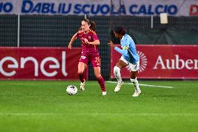 CALCIO - Serie A Femminile - AS Roma vs SS Lazio Women