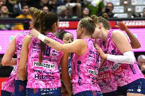 VOLLEY - Serie A1 Femminile - Prosecco Doc A.Carraro Imoco Conegliano vs Savino Del Bene Scandicci